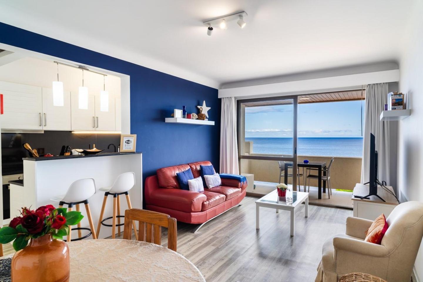 Apartament Sunny Getaway In Funchal Zewnętrze zdjęcie