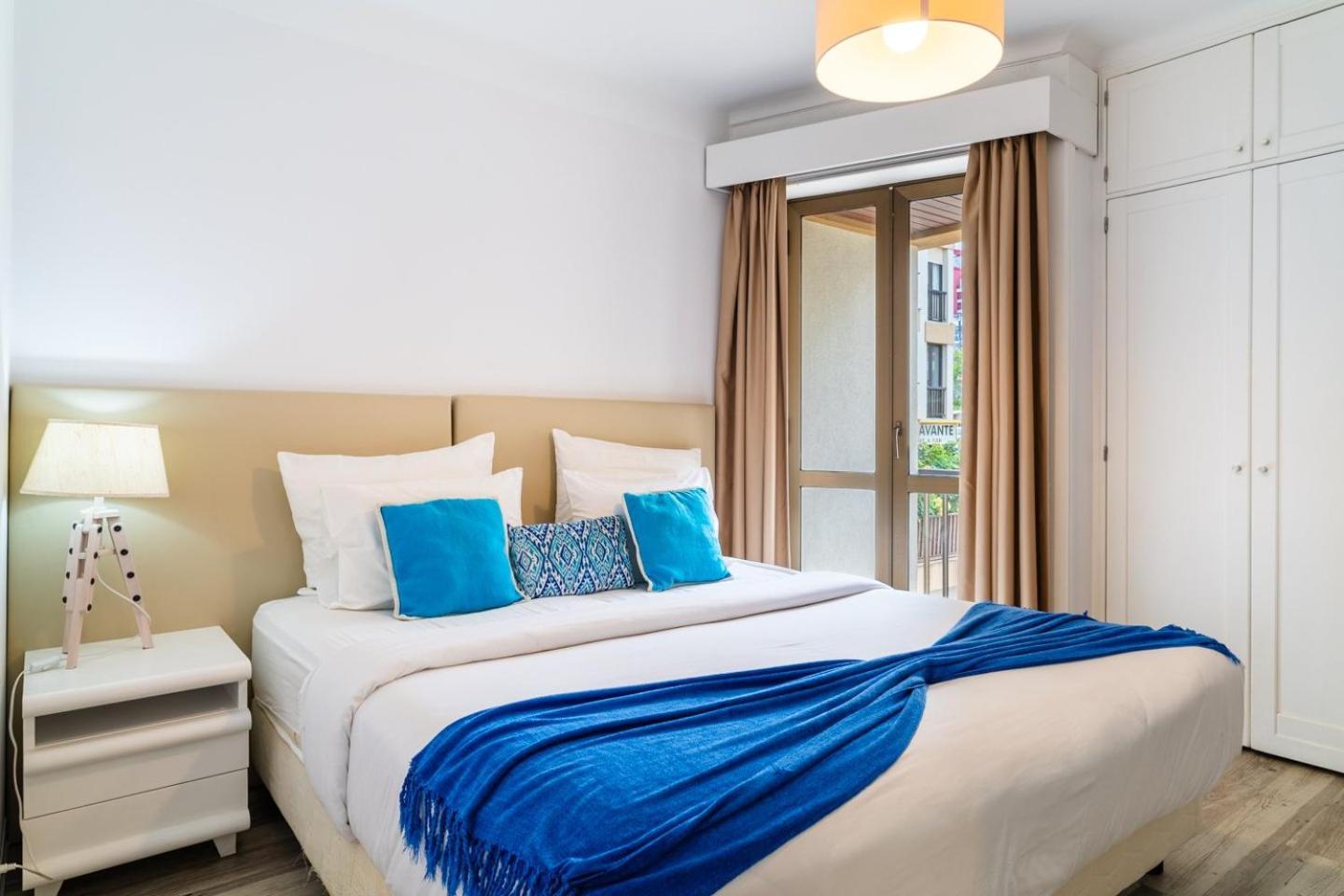 Apartament Sunny Getaway In Funchal Zewnętrze zdjęcie
